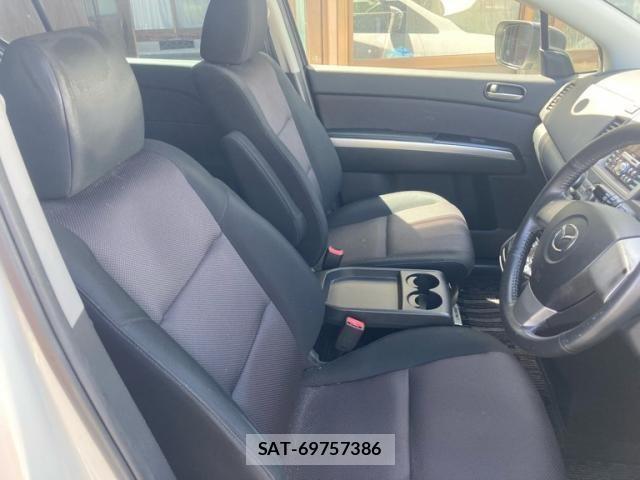 Mazda MPV 2007-03 8880990-15