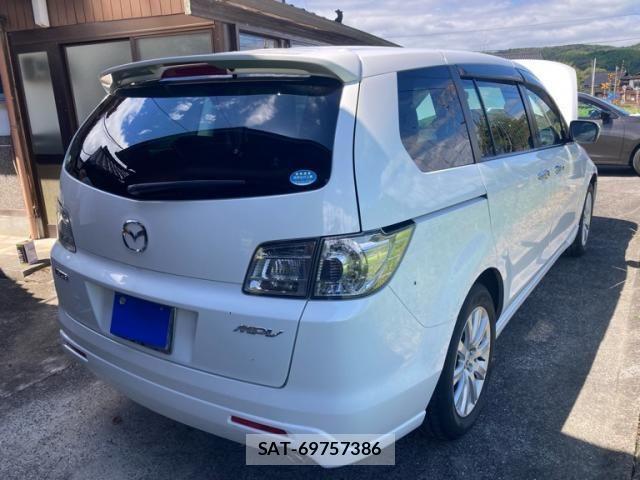 Mazda MPV 2007-03 8880990-2
