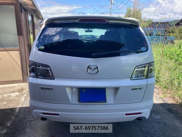 Mazda MPV 2007-03 8880990-3