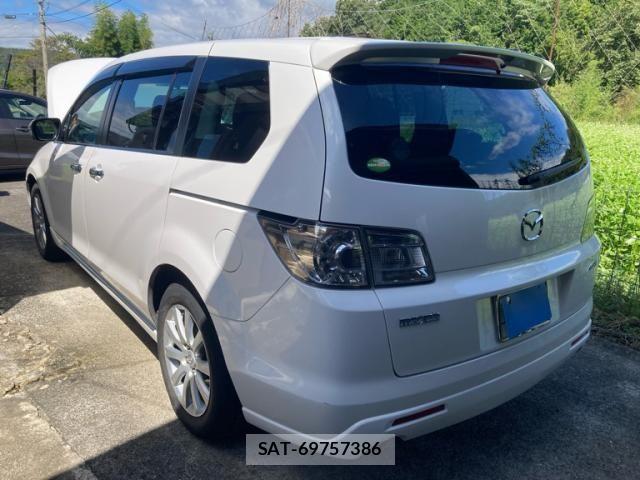 Mazda MPV 2007-03 8880990-4