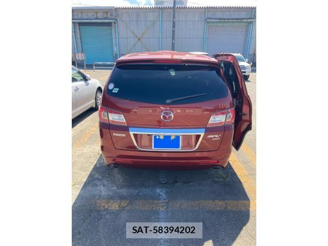 Mazda MPV 2012-09 8830582-4