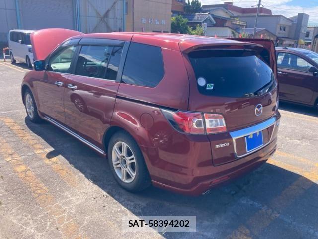 Mazda MPV 2012-09 8830582-5