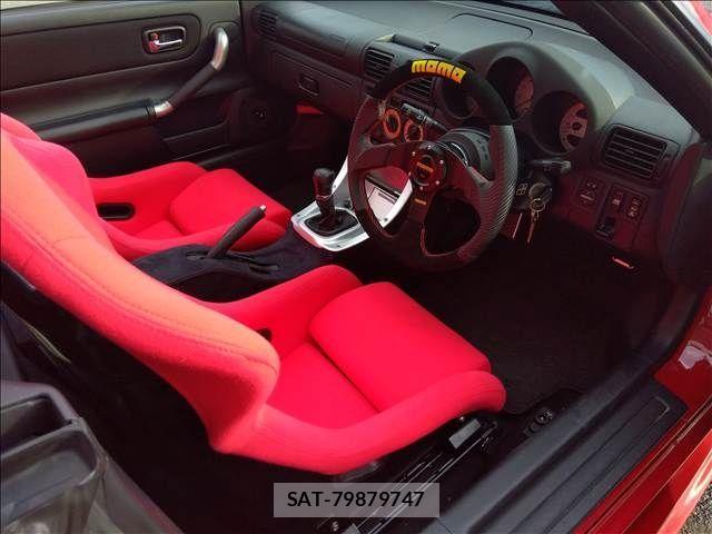 Toyota MR-S 1999-11 1303153-12