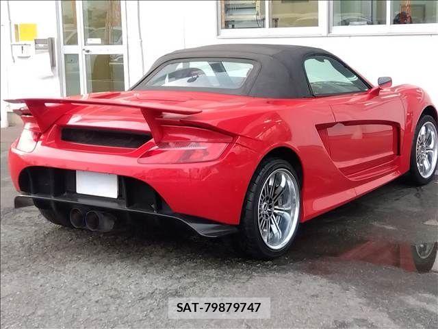 Toyota MR-S 1999-11 1303153-1