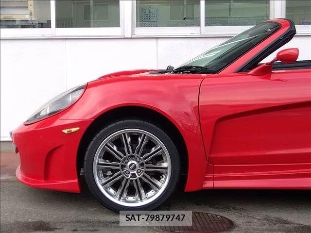 Toyota MR-S 1999-11 1303153-23