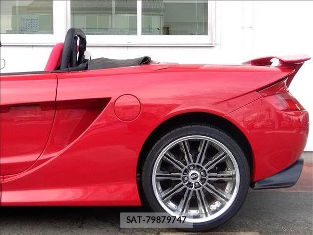 Toyota MR-S 1999-11 1303153-24