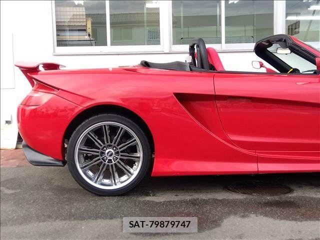 Toyota MR-S 1999-11 1303153-25