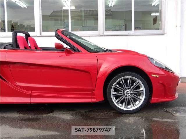 Toyota MR-S 1999-11 1303153-26