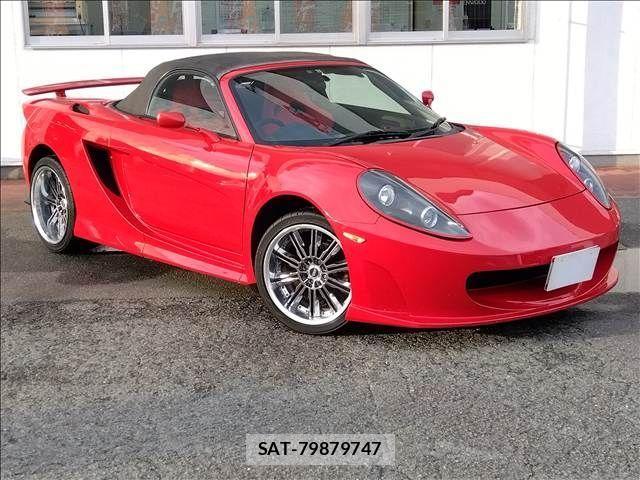 Toyota MR-S 1999-11 1303153-3