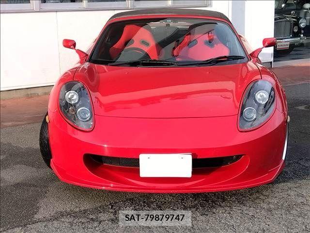 Toyota MR-S 1999-11 1303153-4