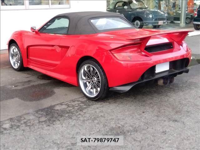 Toyota MR-S 1999-11 1303153-5