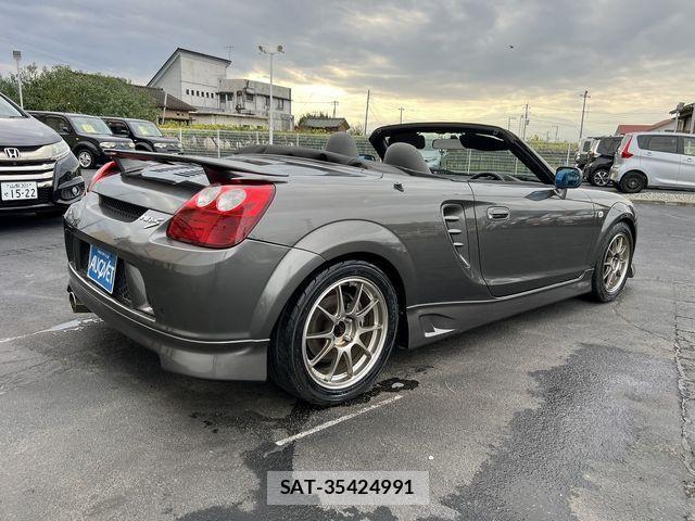 Toyota MR-S 2002-12 1413690-9