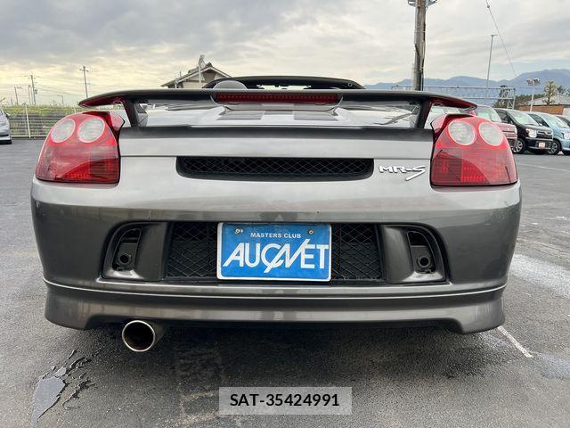 Toyota MR-S 2002-12 1413690-10