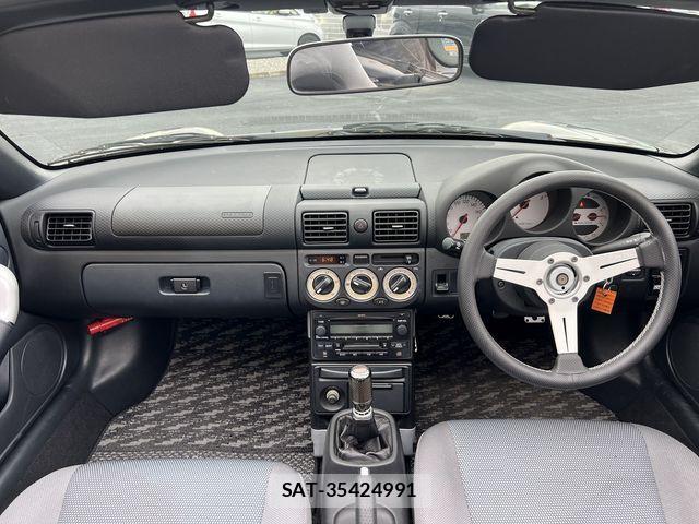 Toyota MR-S 2002-12 1413690-12