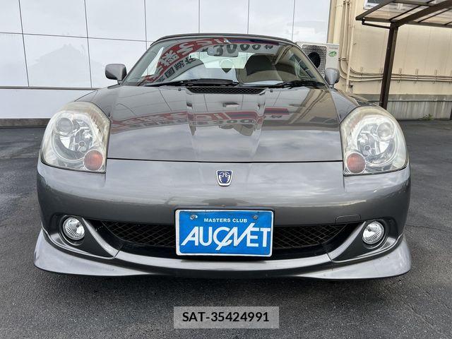Toyota MR-S 2002-12 1413690-1