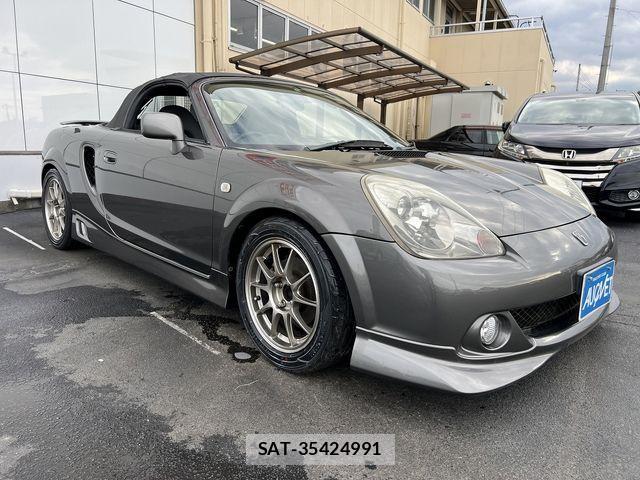 Toyota MR-S 2002-12 1413690-2