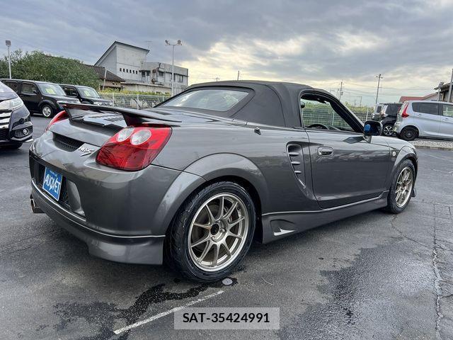 Toyota MR-S 2002-12 1413690-3