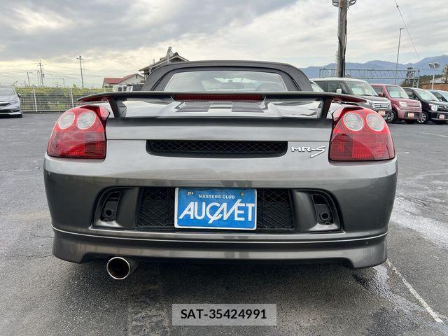 Toyota MR-S 2002-12 1413690-4