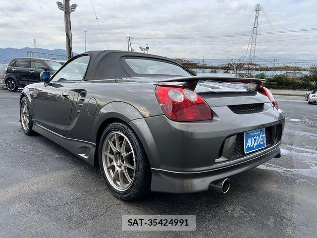 Toyota MR-S 2002-12 1413690-5