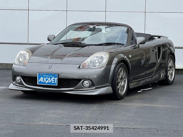 Toyota MR-S 2002-12 1413690-6