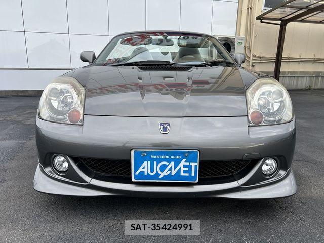 Toyota MR-S 2002-12 1413690-7