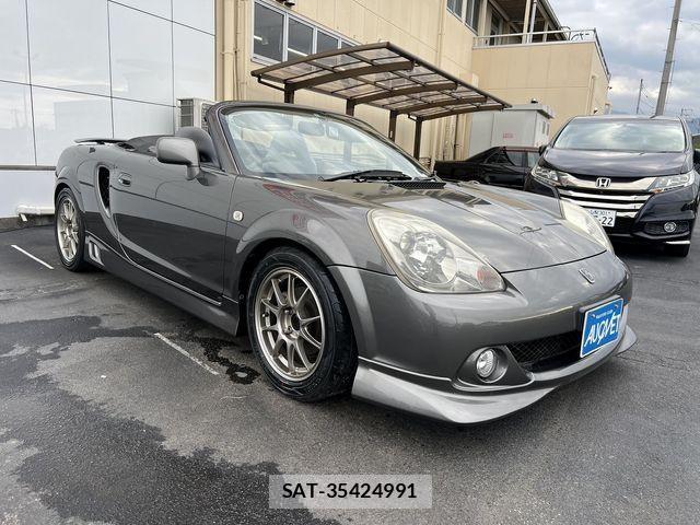 Toyota MR-S 2002-12 1413690-8