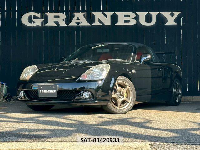 Toyota MR-S 2006-04 1554514-0