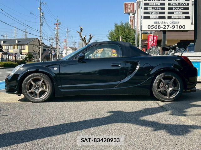 Toyota MR-S 2006-04 1554514-11