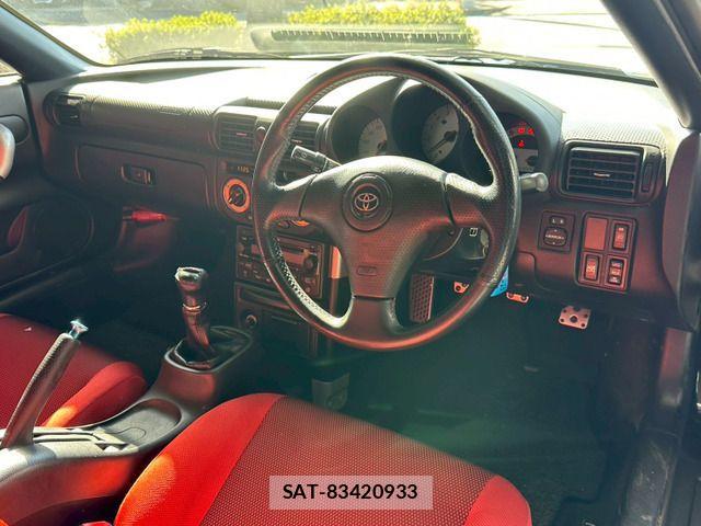 Toyota MR-S 2006-04 1554514-4