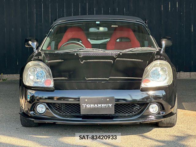 Toyota MR-S 2006-04 1554514-8
