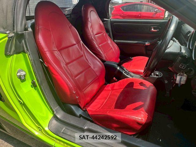 Toyota MR-S 2002-04 1586439-5