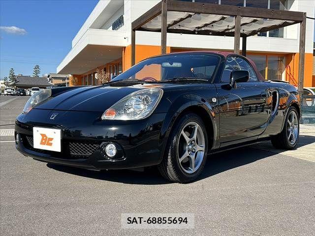 Toyota MR-S 2007-04 1717728-9