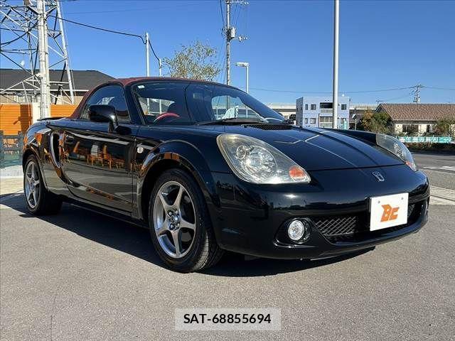 Toyota MR-S 2007-04 1717728-7