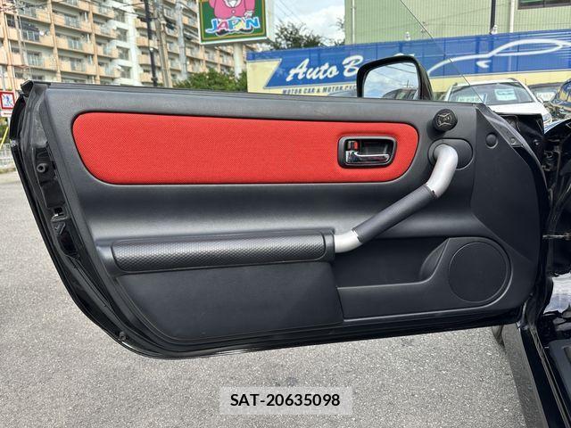 Toyota MR-S 2002-09 2031063-11
