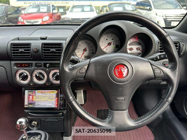 Toyota MR-S 2002-09 2031063-13