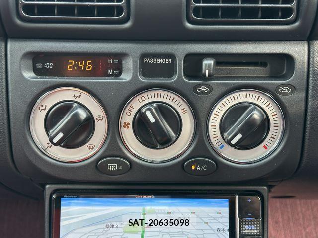 Toyota MR-S 2002-09 2031063-17