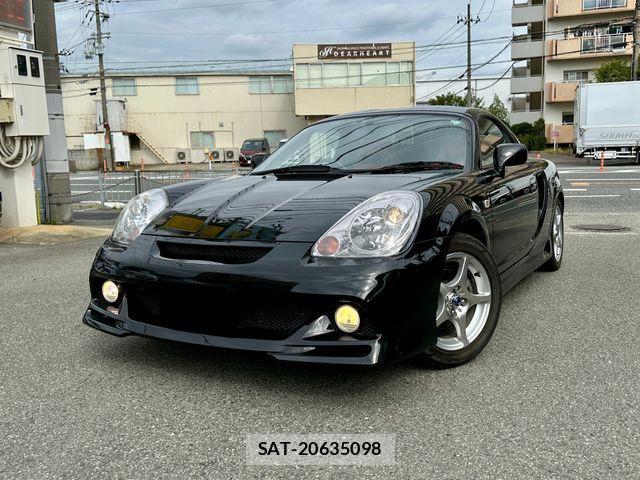 Toyota MR-S 2002-09 2031063-1