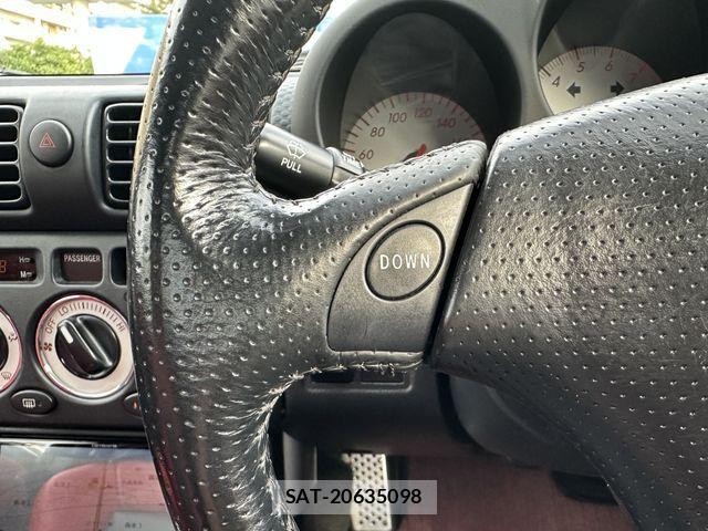 Toyota MR-S 2002-09 2031063-22