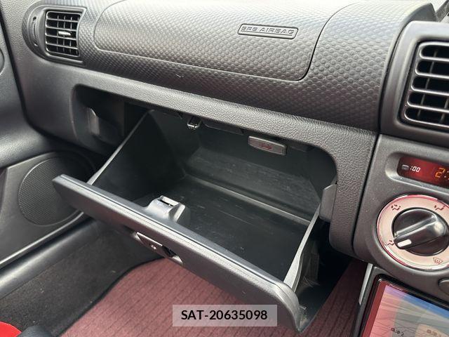 Toyota MR-S 2002-09 2031063-27
