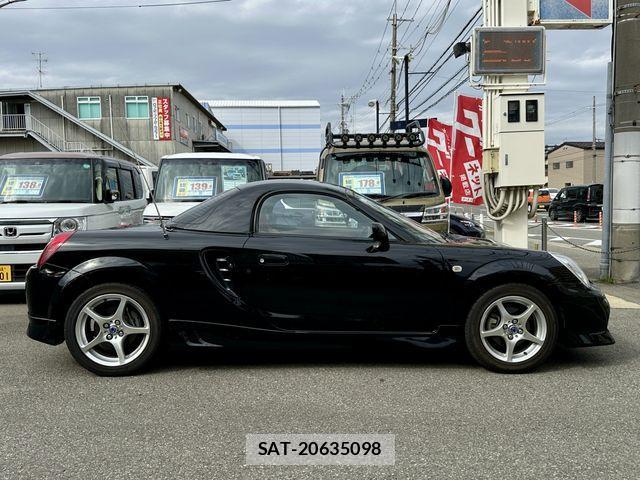 Toyota MR-S 2002-09 2031063-2