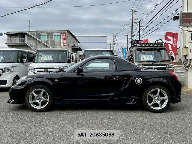 Toyota MR-S 2002-09 2031063-3