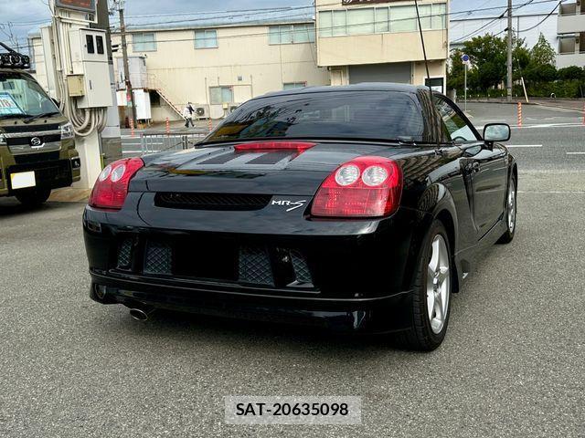 Toyota MR-S 2002-09 2031063-4