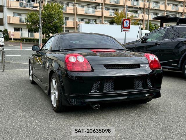 Toyota MR-S 2002-09 2031063-5