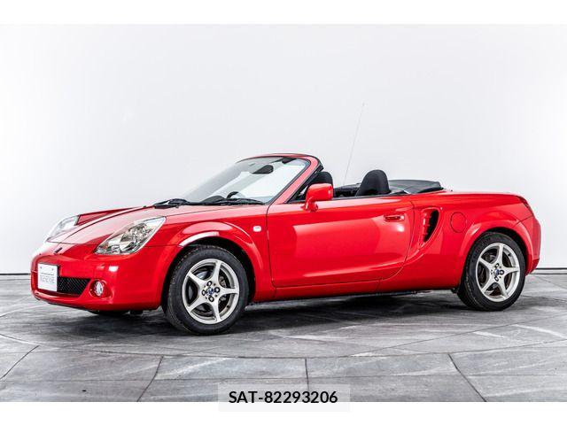Toyota MR-S 2003-03 6816058-10