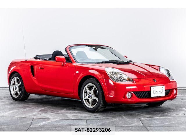 Toyota MR-S 2003-03 6816058-12