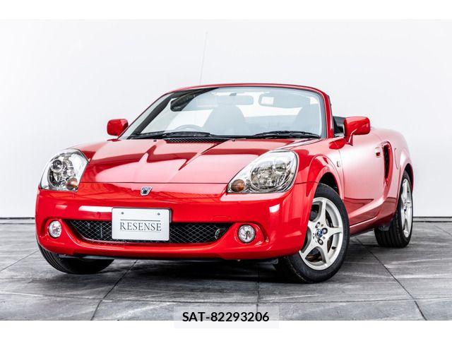 Toyota MR-S 2003-03 6816058-3
