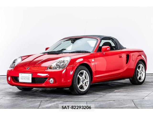 Toyota MR-S 2003-03 6816058-5