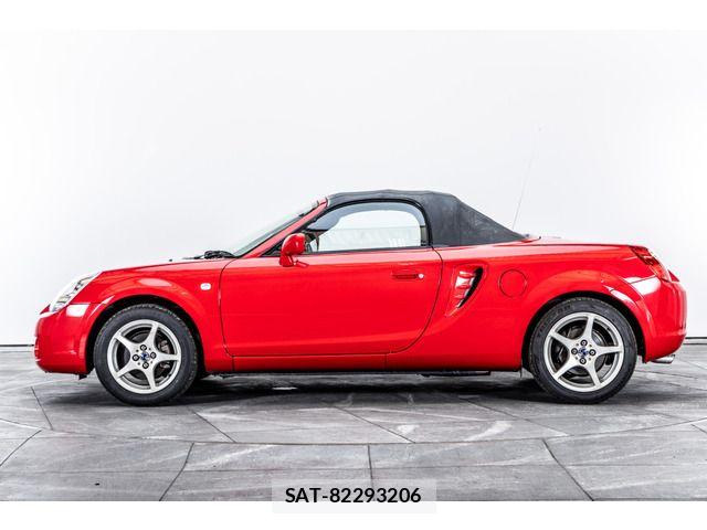 Toyota MR-S 2003-03 6816058-6