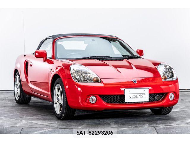 Toyota MR-S 2003-03 6816058-7