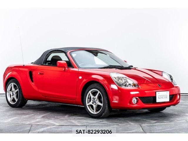 Toyota MR-S 2003-03 6816058-8